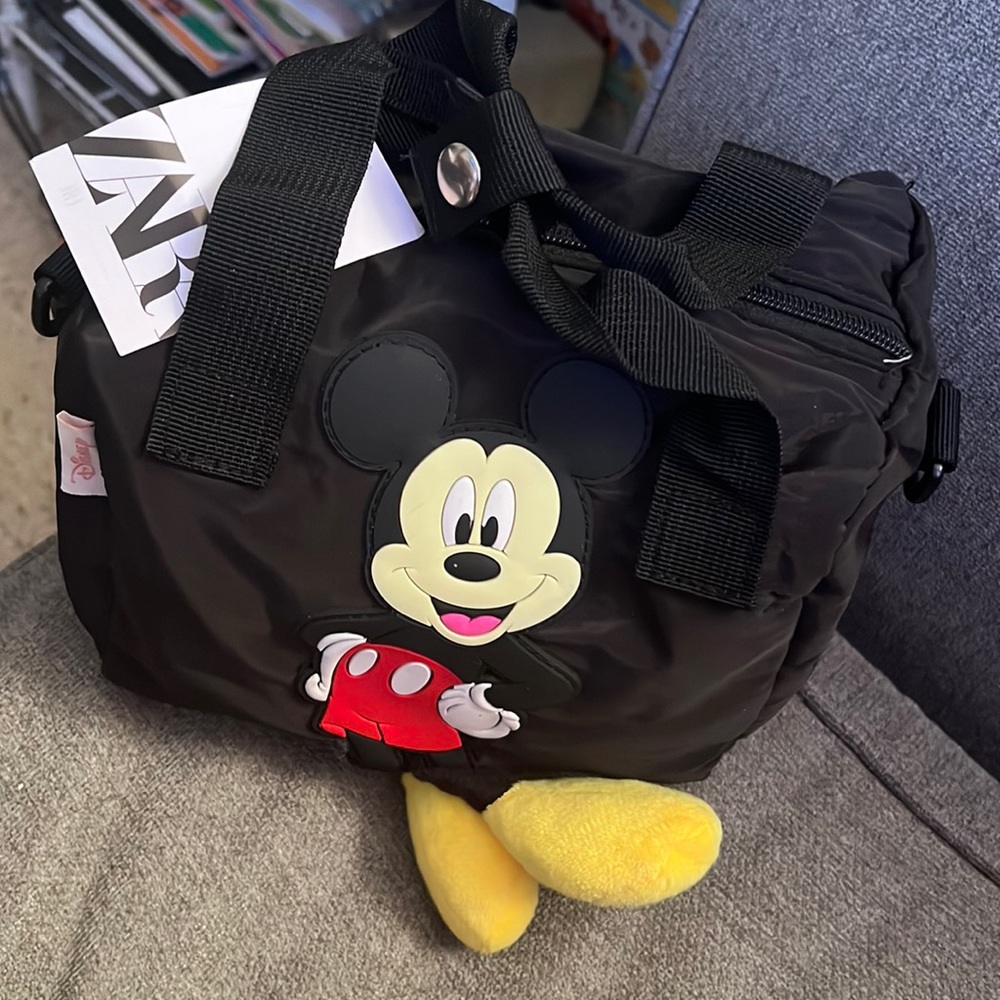 Micky mouse bag
